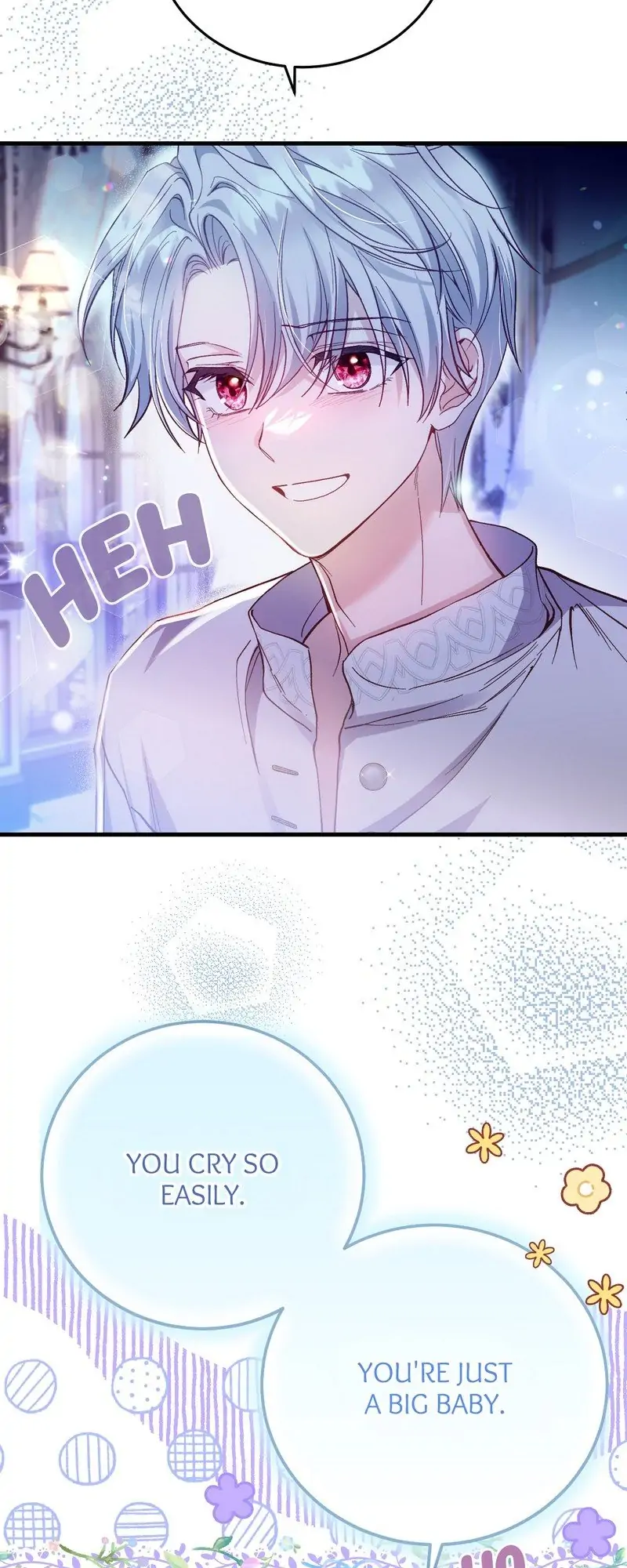 I Became The Wife Of The Monstrous Crown Prince Chapter 83 - Page 58