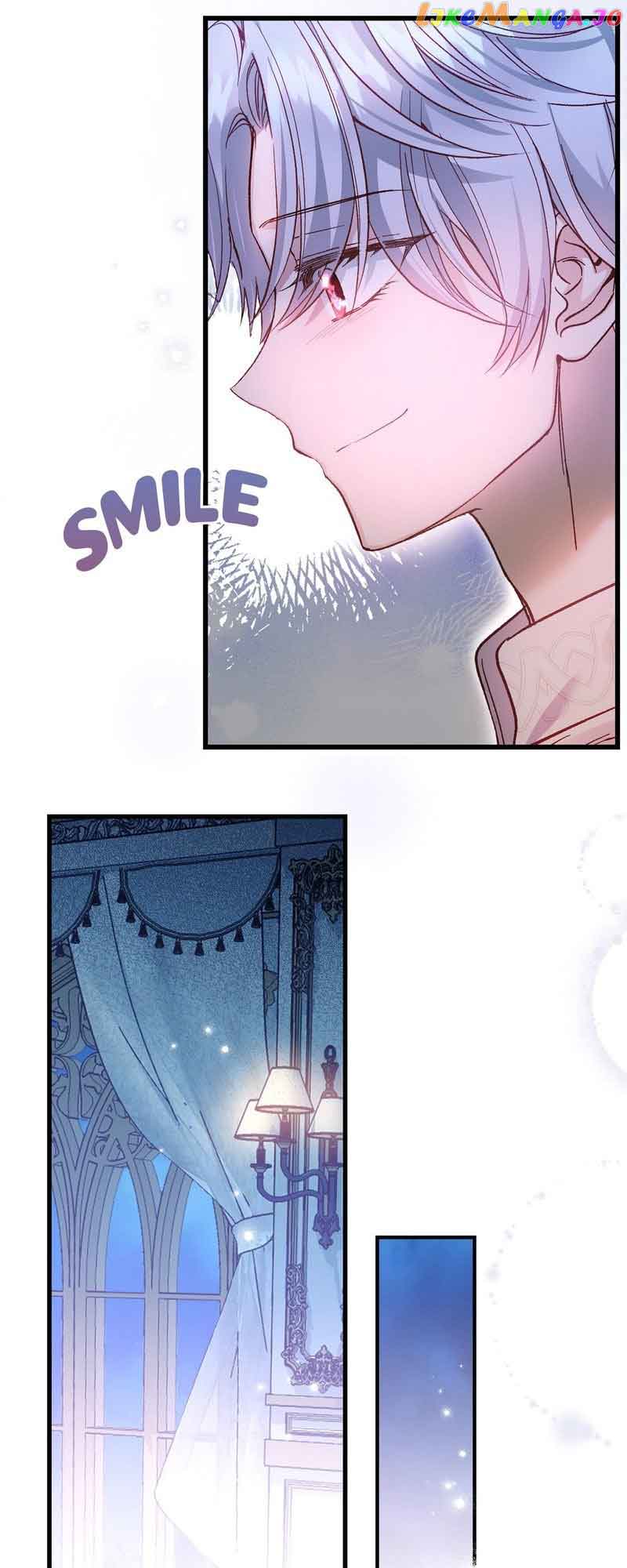 I Became The Wife Of The Monstrous Crown Prince Chapter 84 - Page 5