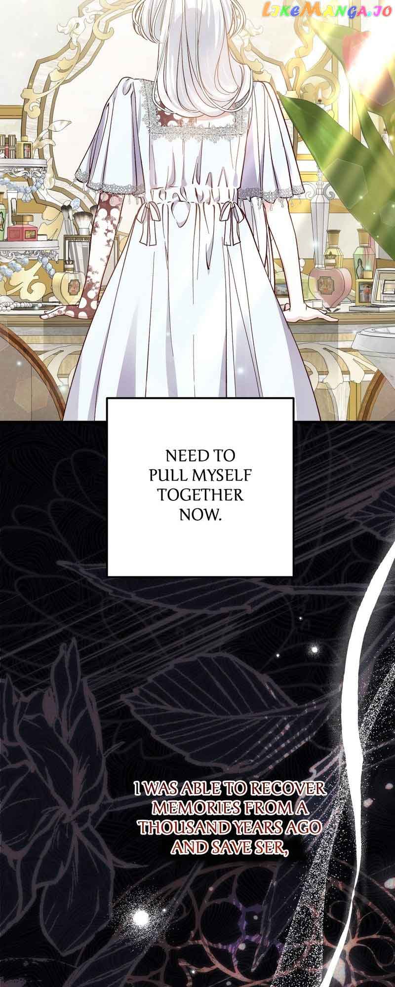 I Became The Wife Of The Monstrous Crown Prince Chapter 84 - Page 9