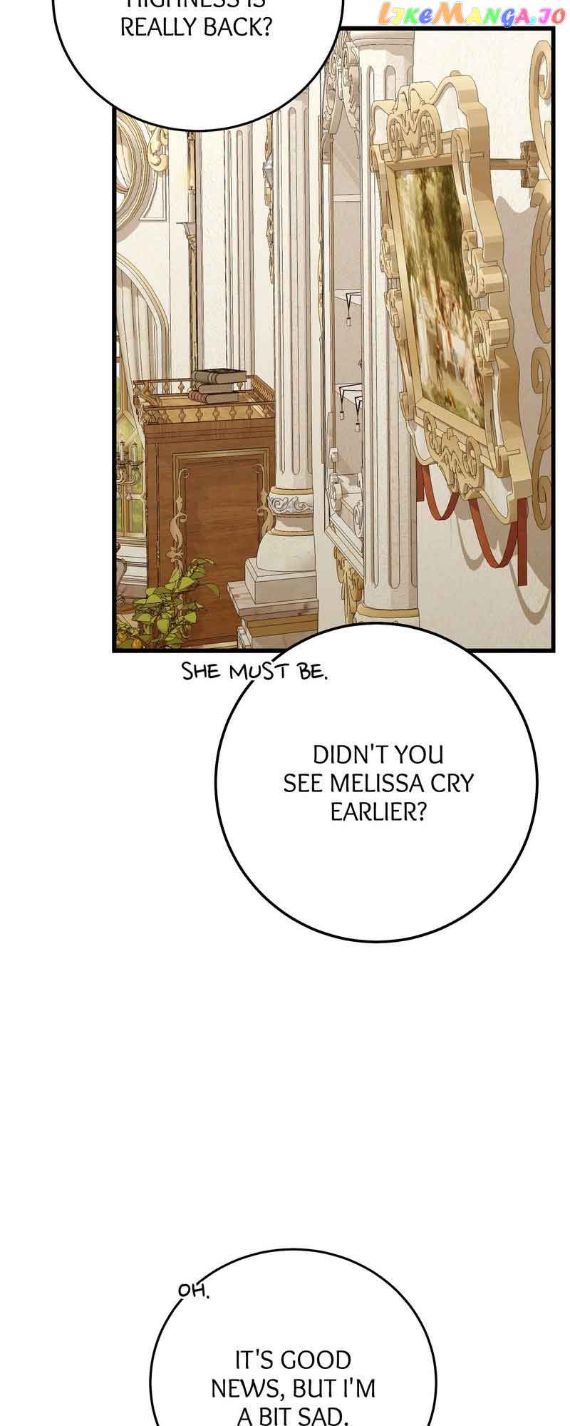 I Became The Wife Of The Monstrous Crown Prince Chapter 84 - Page 17