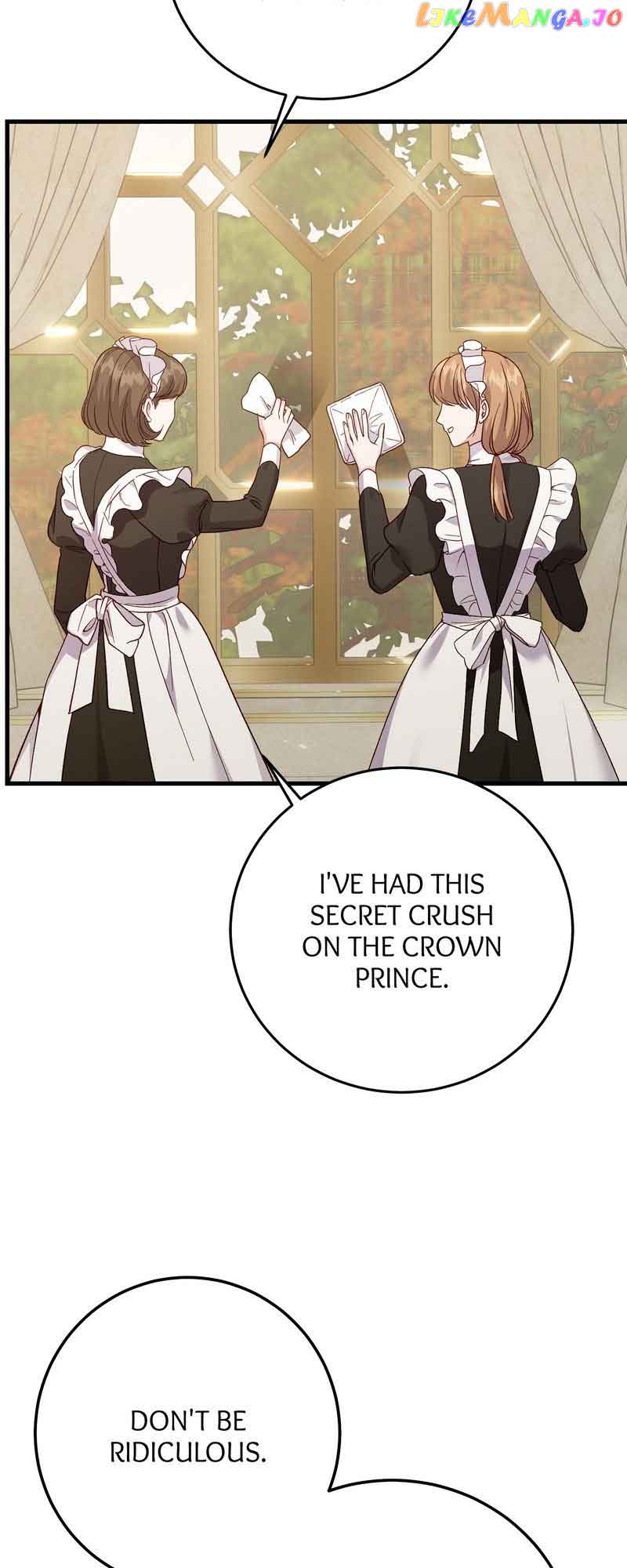 I Became The Wife Of The Monstrous Crown Prince Chapter 84 - Page 18