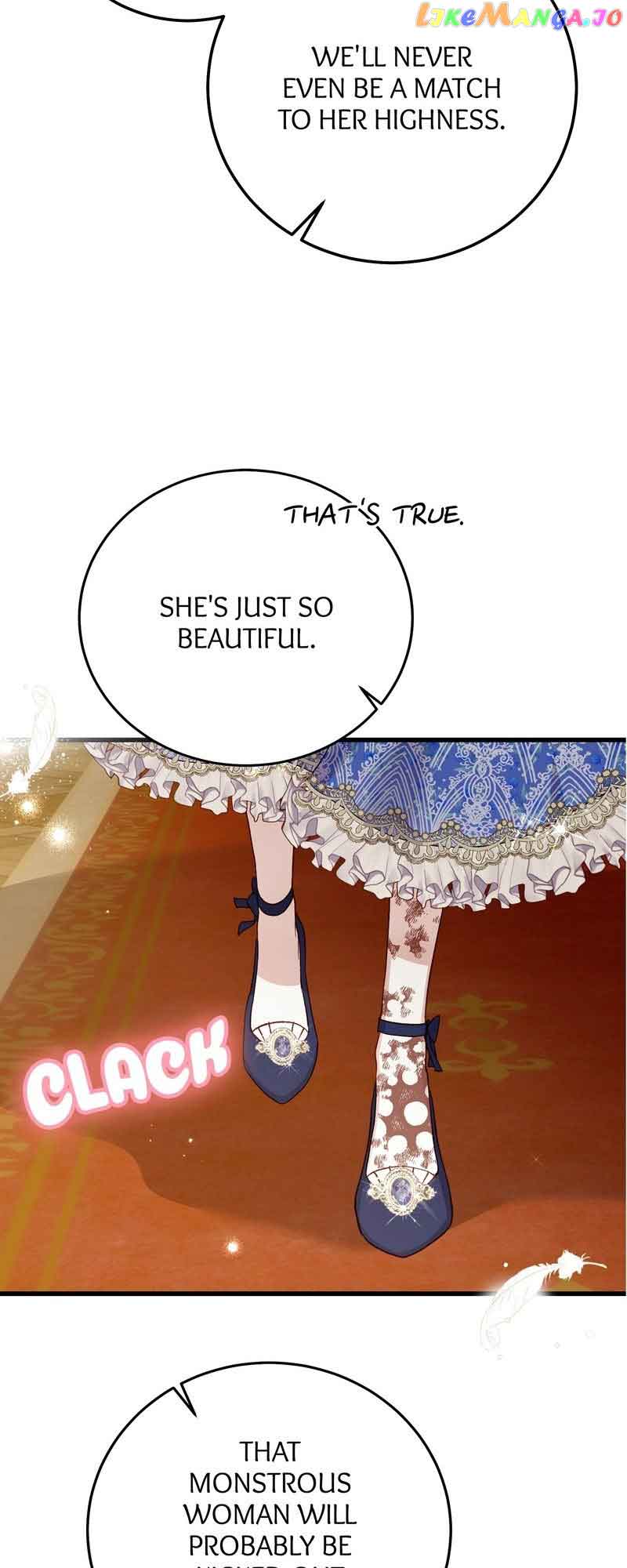 I Became The Wife Of The Monstrous Crown Prince Chapter 84 - Page 19