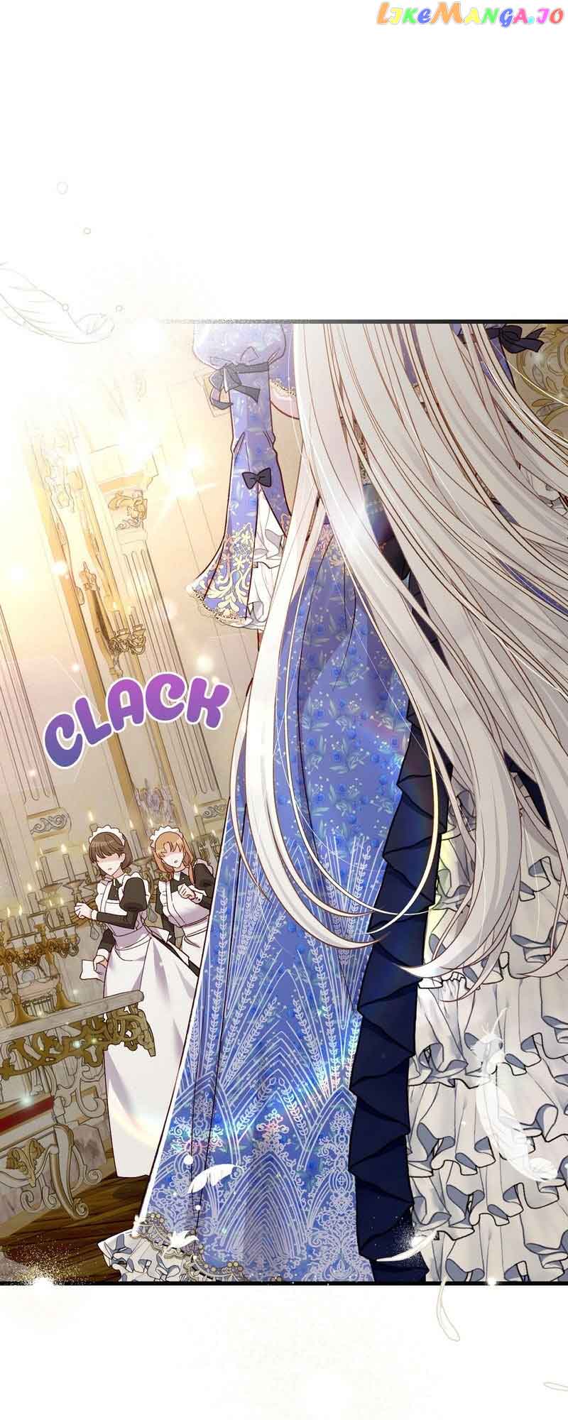 I Became The Wife Of The Monstrous Crown Prince Chapter 84 - Page 21