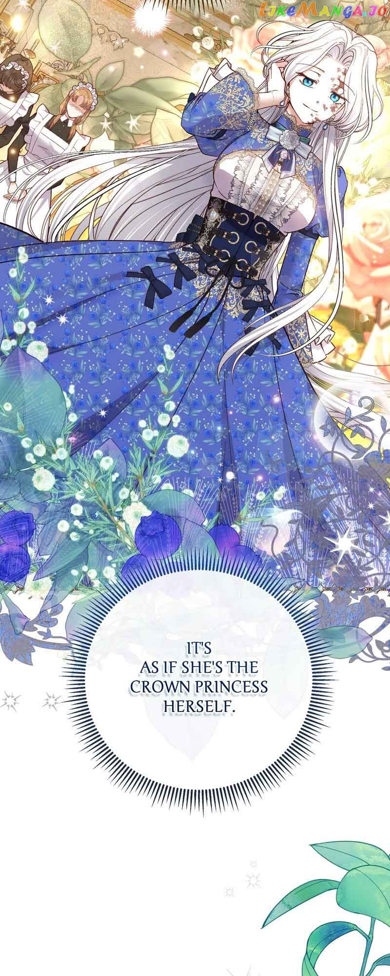 I Became The Wife Of The Monstrous Crown Prince Chapter 84 - Page 25