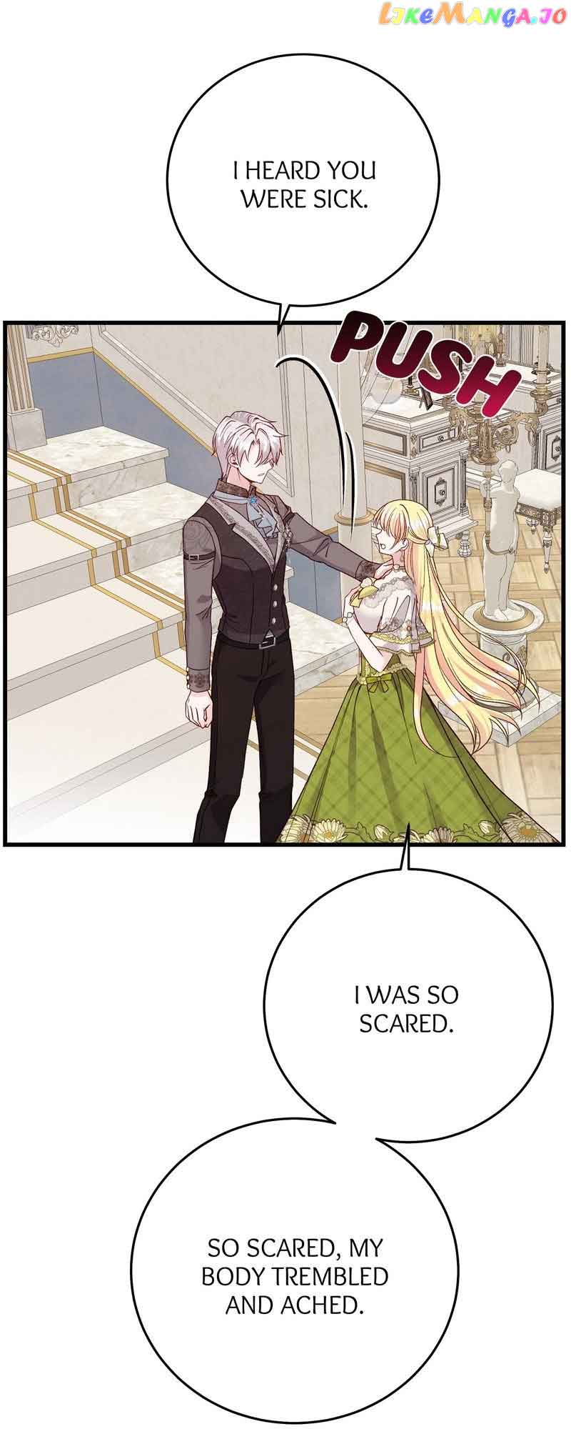 I Became The Wife Of The Monstrous Crown Prince Chapter 84 - Page 29