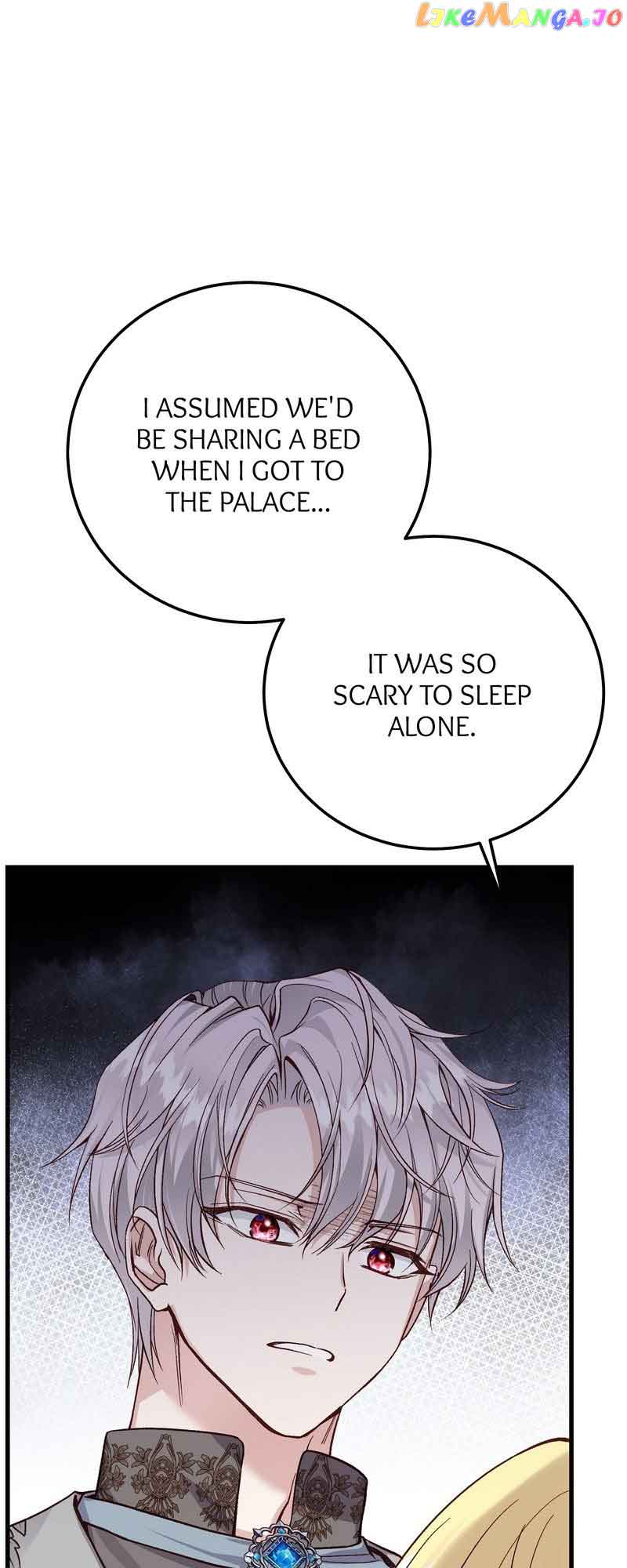 I Became The Wife Of The Monstrous Crown Prince Chapter 84 - Page 30