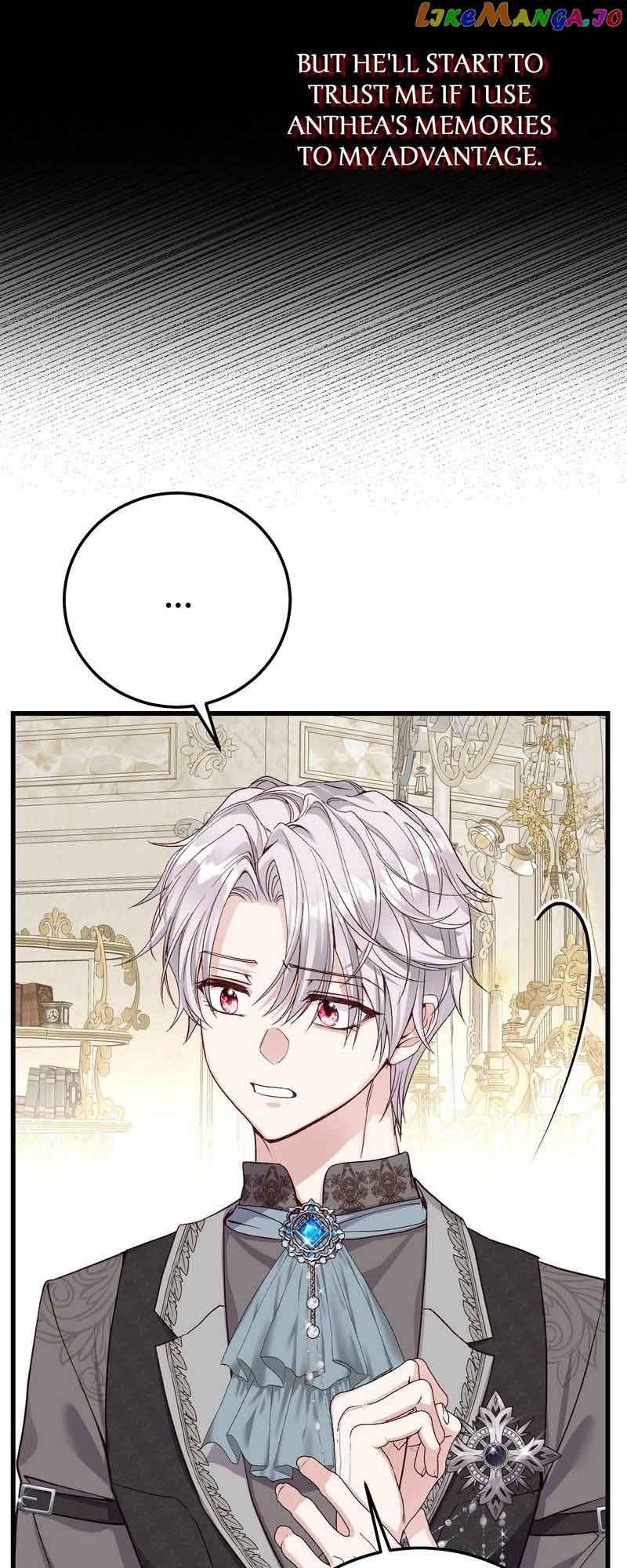 I Became The Wife Of The Monstrous Crown Prince Chapter 84 - Page 34