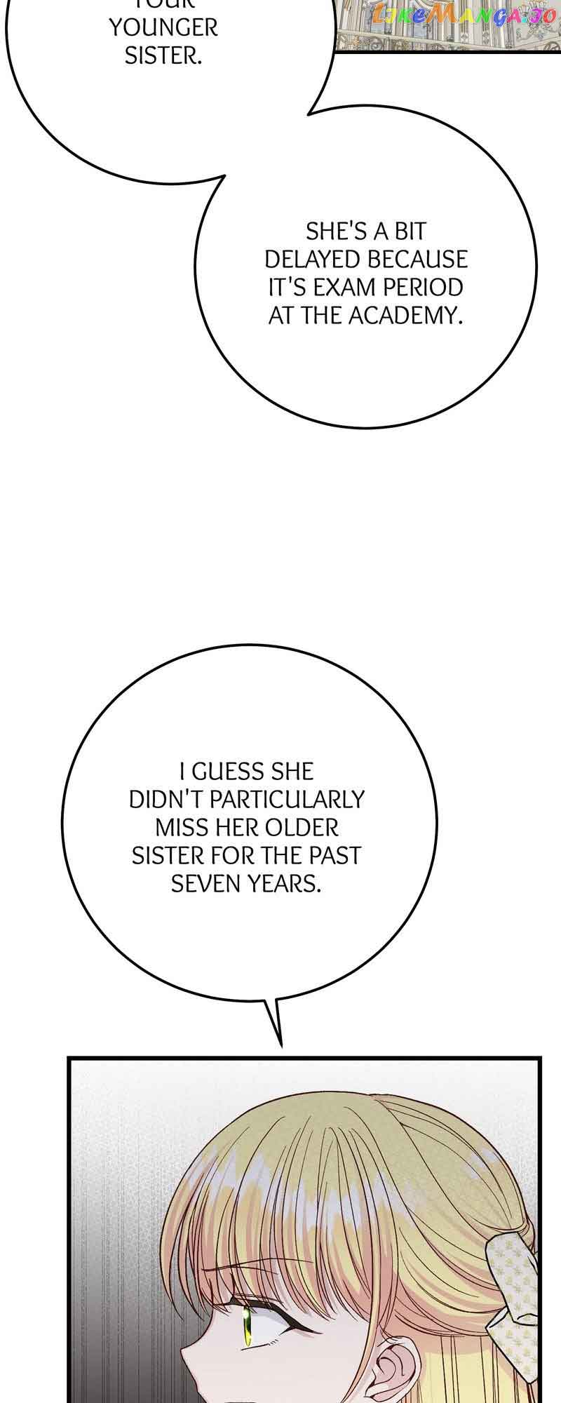 I Became The Wife Of The Monstrous Crown Prince Chapter 84 - Page 36