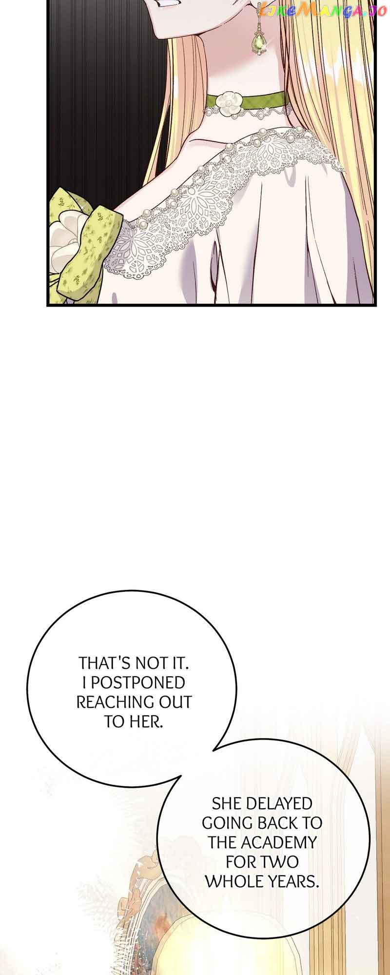 I Became The Wife Of The Monstrous Crown Prince Chapter 84 - Page 37
