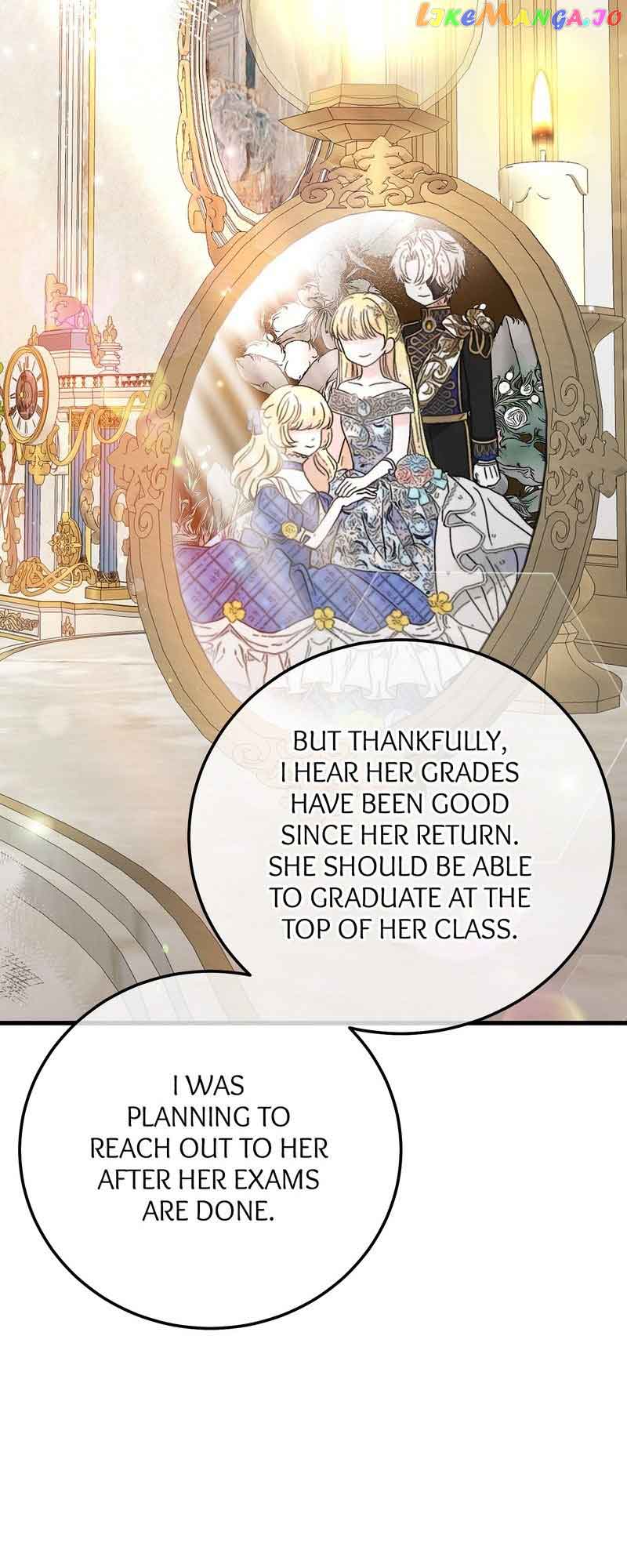 I Became The Wife Of The Monstrous Crown Prince Chapter 84 - Page 38