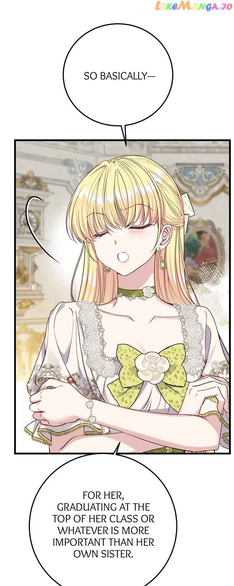 I Became The Wife Of The Monstrous Crown Prince Chapter 84 - Page 39