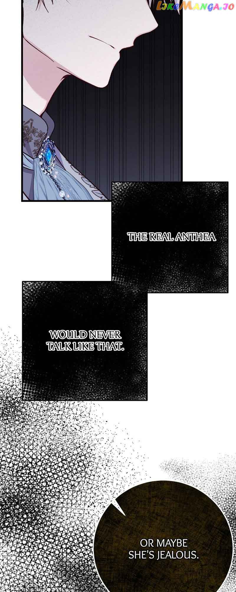 I Became The Wife Of The Monstrous Crown Prince Chapter 84 - Page 41