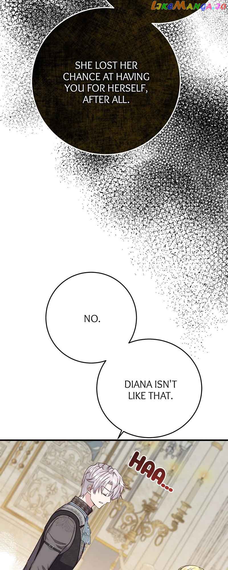 I Became The Wife Of The Monstrous Crown Prince Chapter 84 - Page 42
