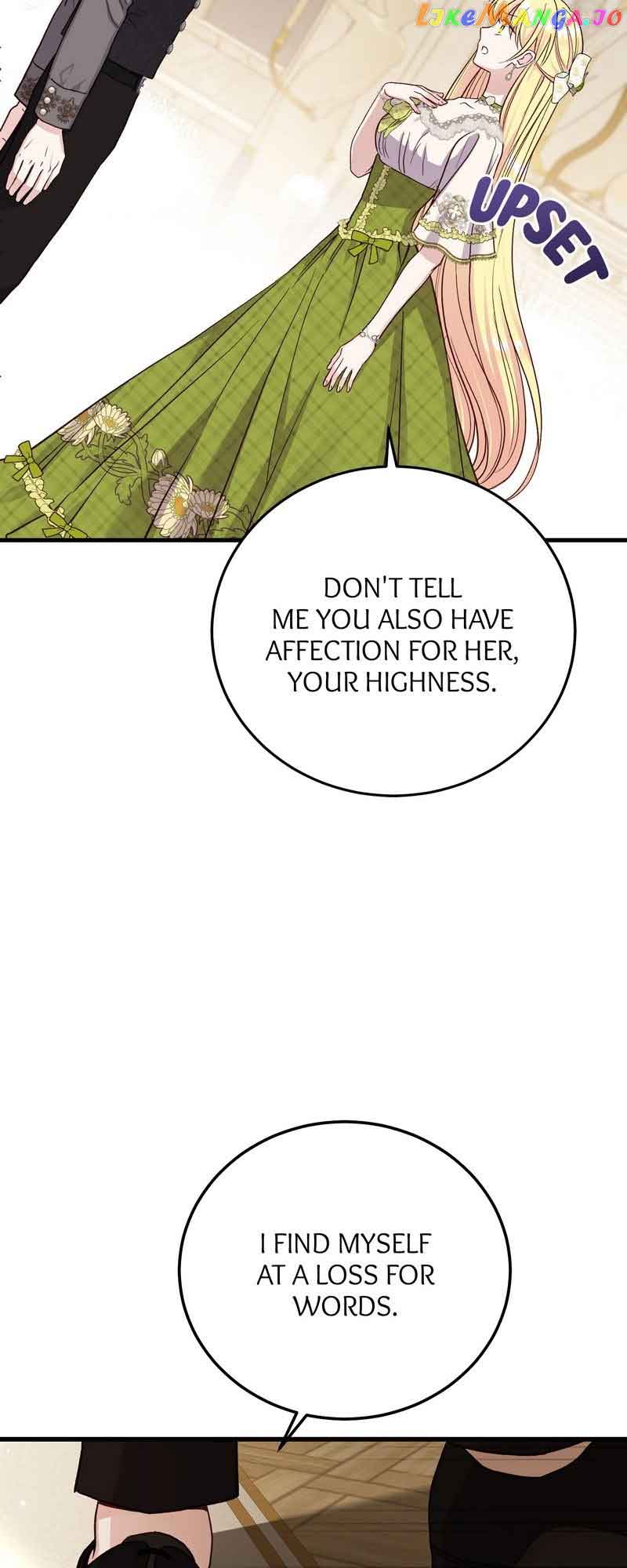 I Became The Wife Of The Monstrous Crown Prince Chapter 84 - Page 43