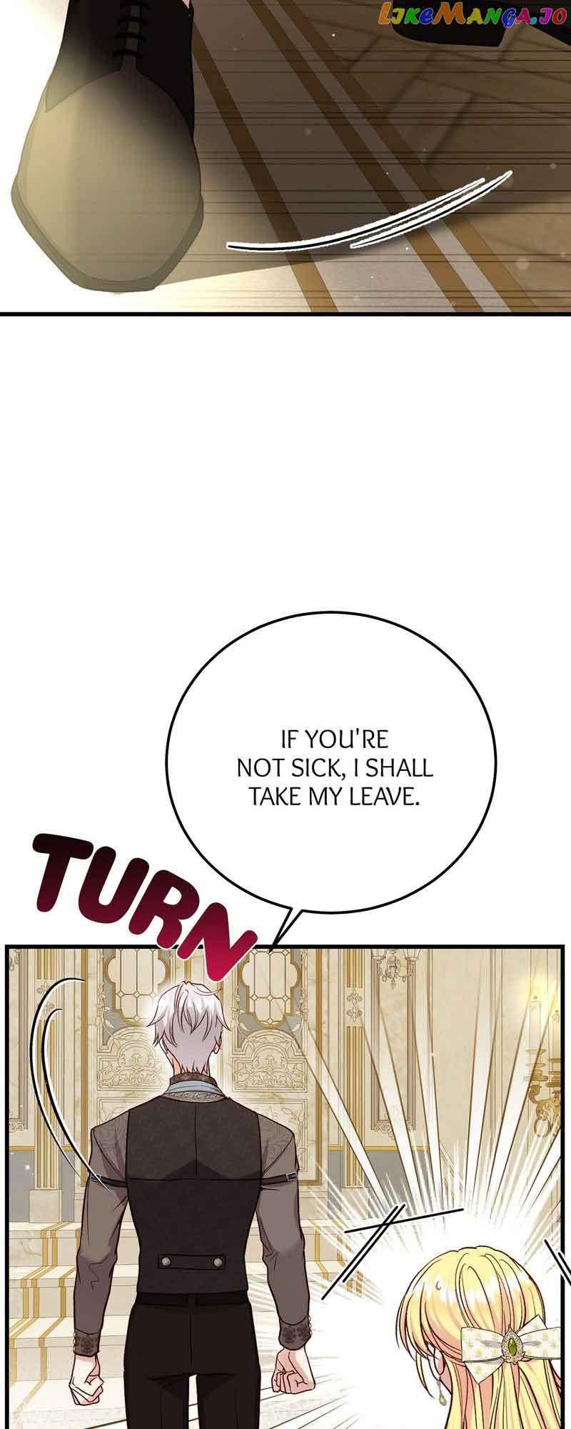 I Became The Wife Of The Monstrous Crown Prince Chapter 84 - Page 44