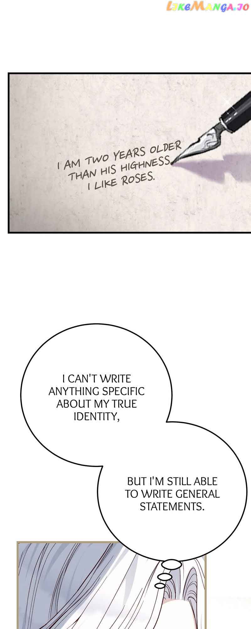 I Became The Wife Of The Monstrous Crown Prince Chapter 84 - Page 47