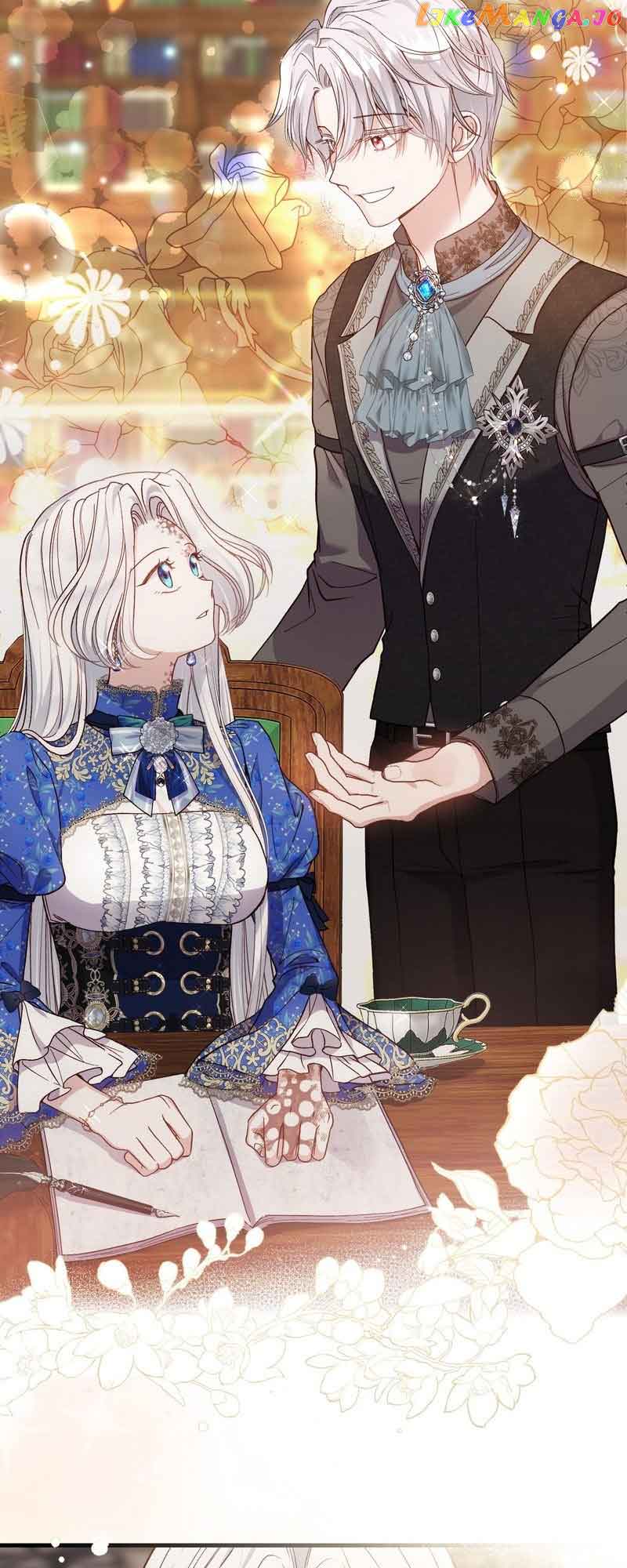 I Became The Wife Of The Monstrous Crown Prince Chapter 84 - Page 64