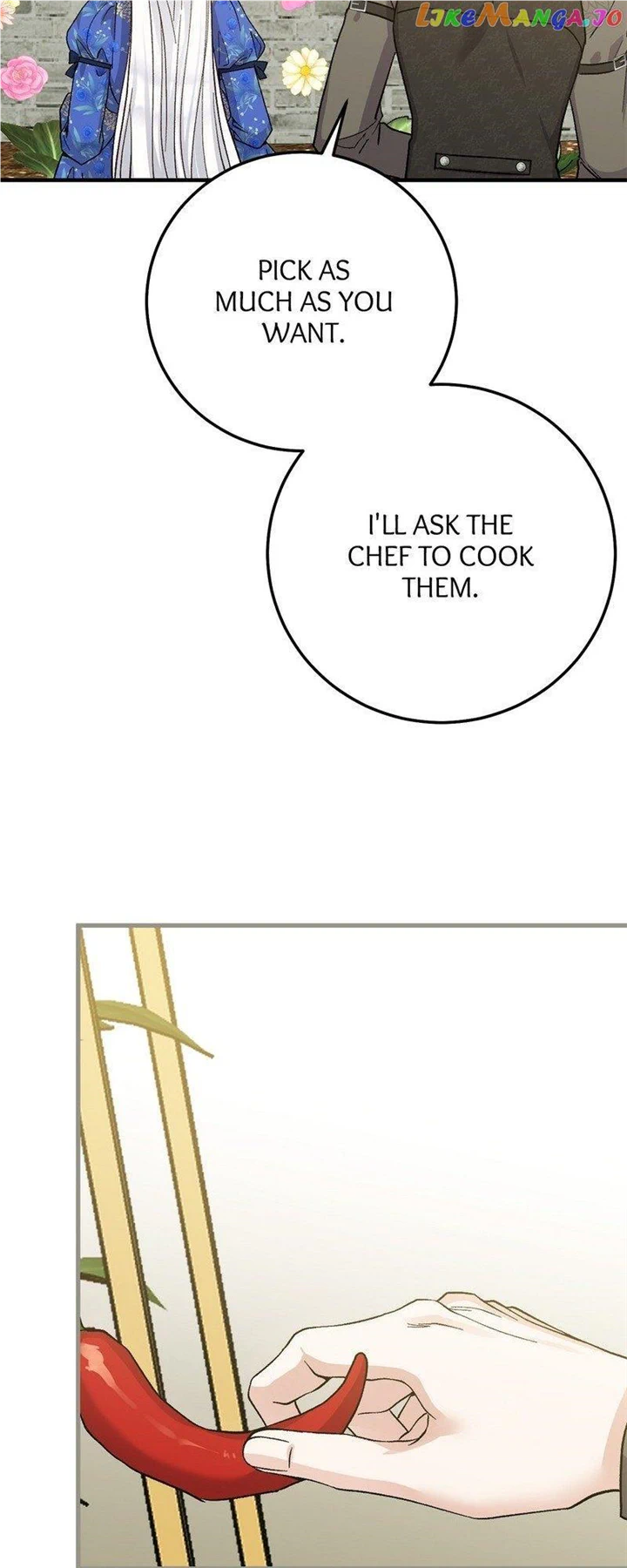 I Became The Wife Of The Monstrous Crown Prince Chapter 85 - Page 10