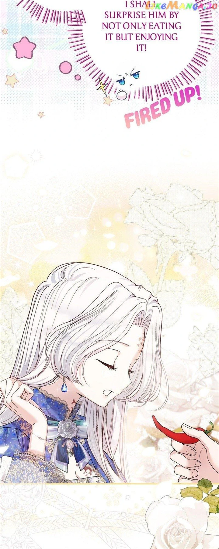 I Became The Wife Of The Monstrous Crown Prince Chapter 85 - Page 13