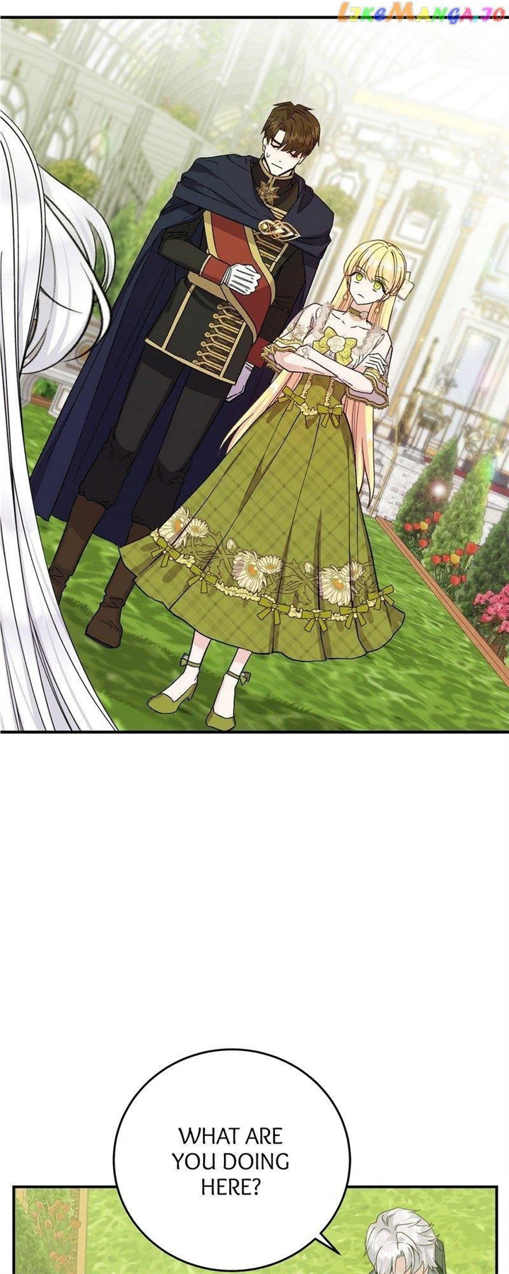 I Became The Wife Of The Monstrous Crown Prince Chapter 85 - Page 15