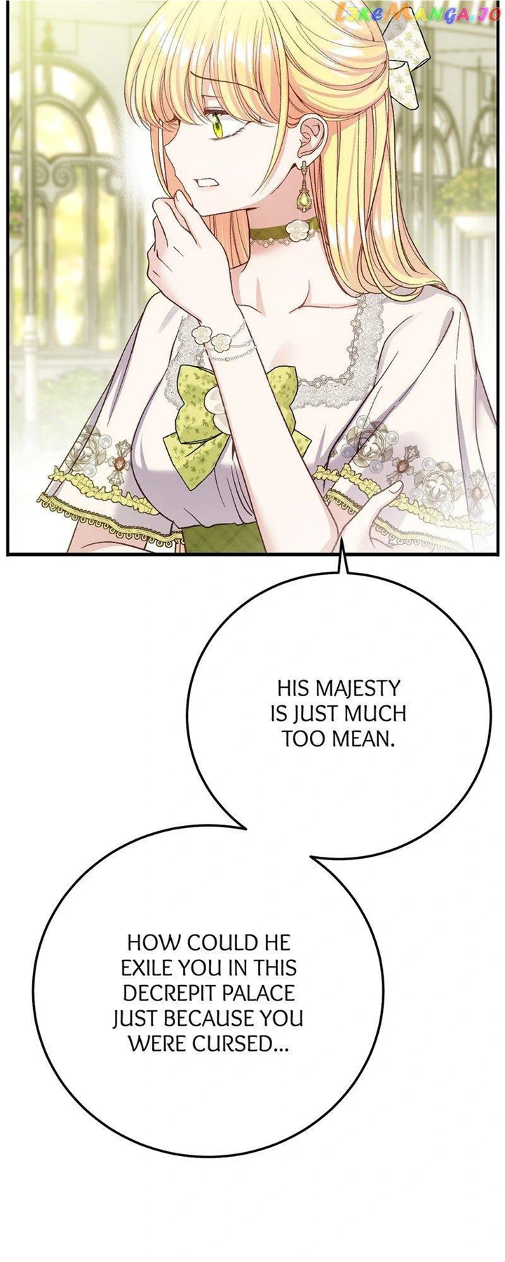 I Became The Wife Of The Monstrous Crown Prince Chapter 85 - Page 18