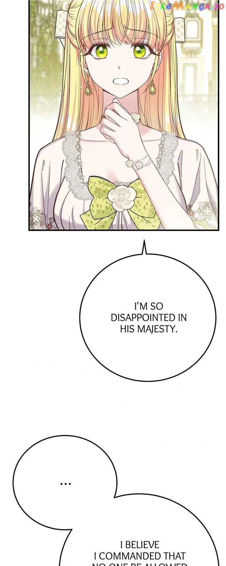 I Became The Wife Of The Monstrous Crown Prince Chapter 85 - Page 20