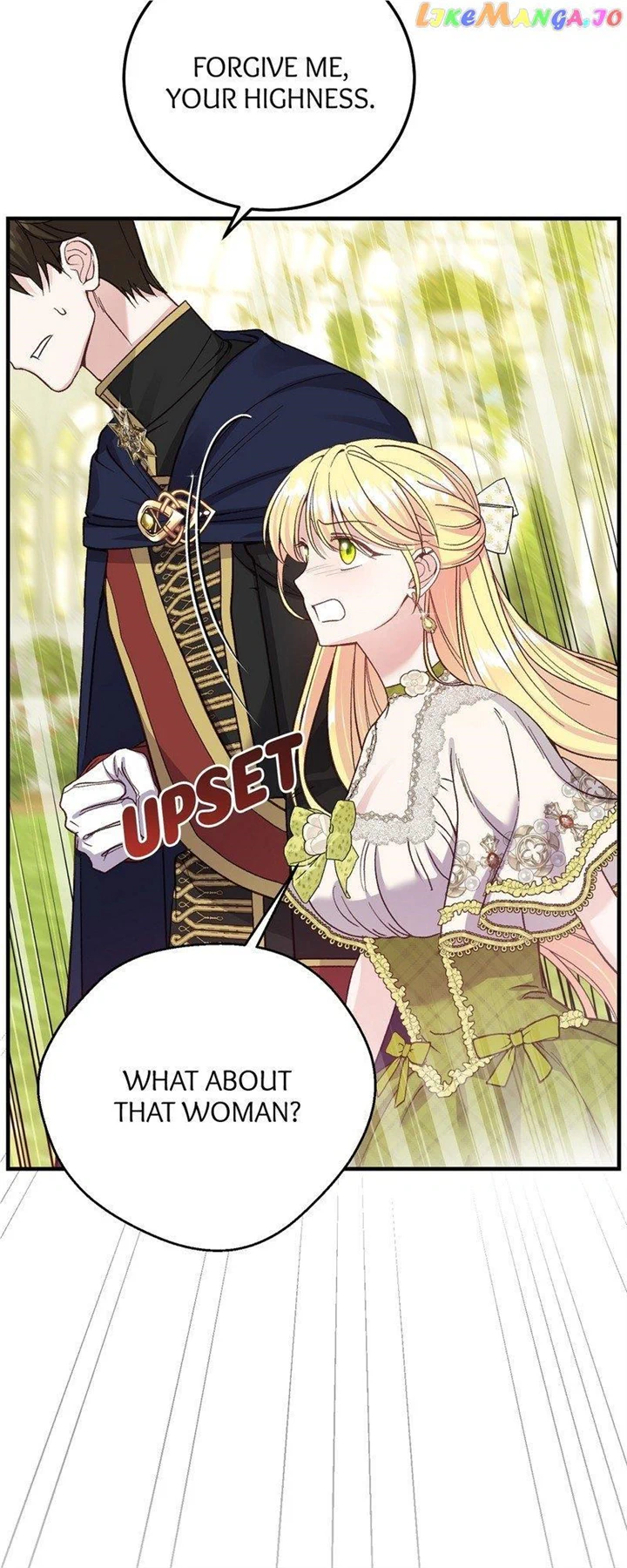 I Became The Wife Of The Monstrous Crown Prince Chapter 85 - Page 22