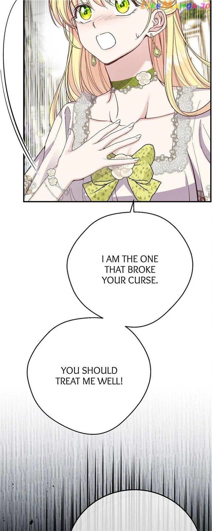 I Became The Wife Of The Monstrous Crown Prince Chapter 85 - Page 25