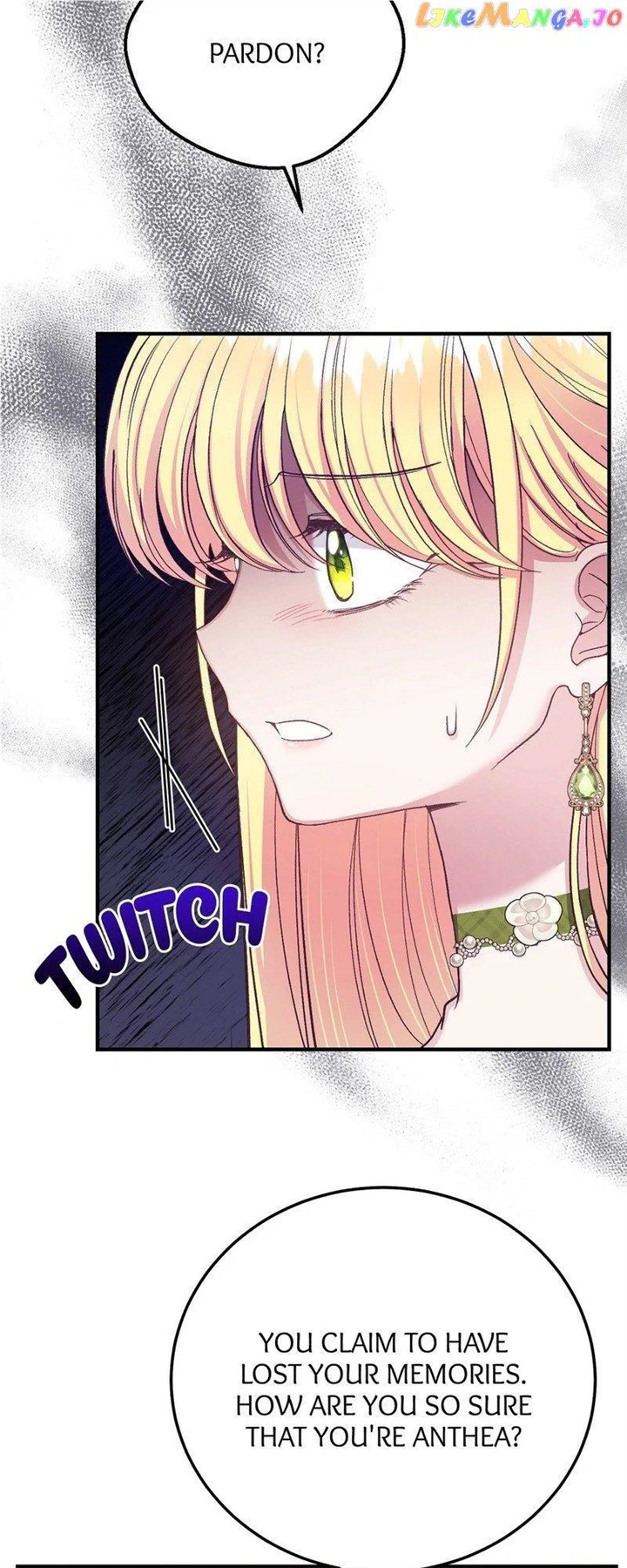 I Became The Wife Of The Monstrous Crown Prince Chapter 85 - Page 27