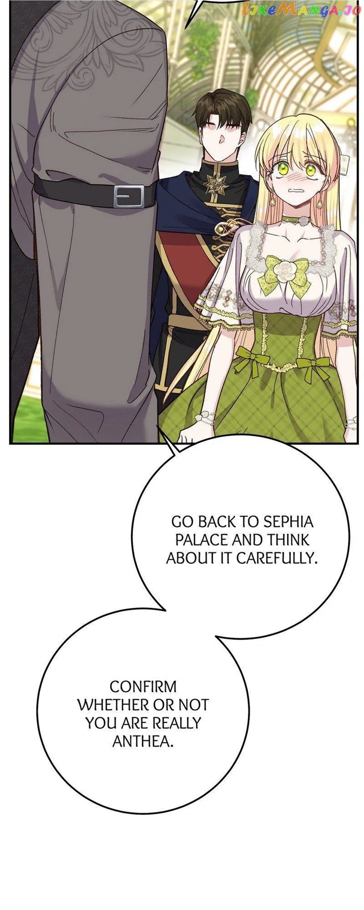 I Became The Wife Of The Monstrous Crown Prince Chapter 85 - Page 28