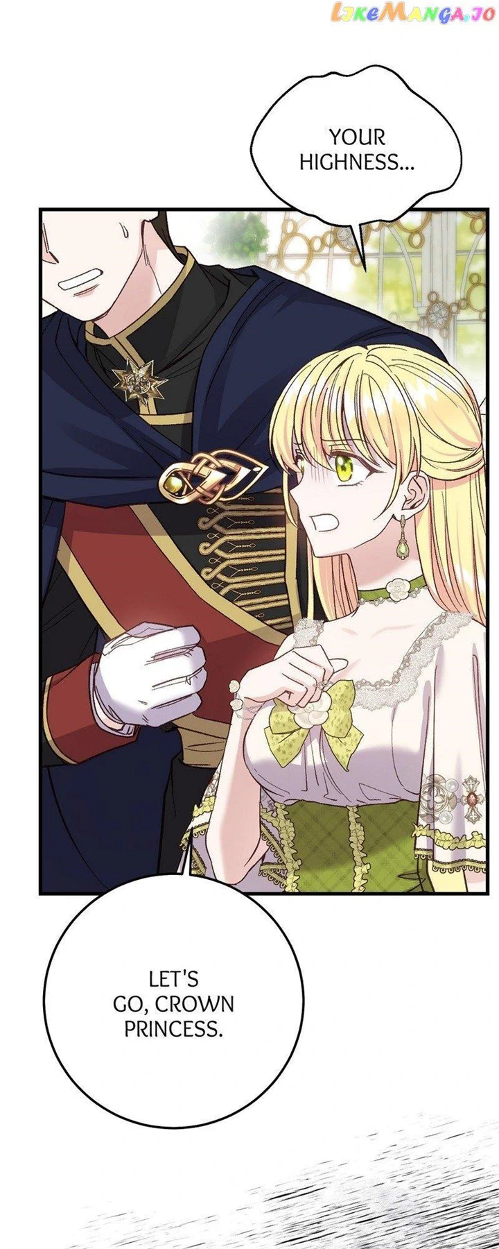 I Became The Wife Of The Monstrous Crown Prince Chapter 85 - Page 29