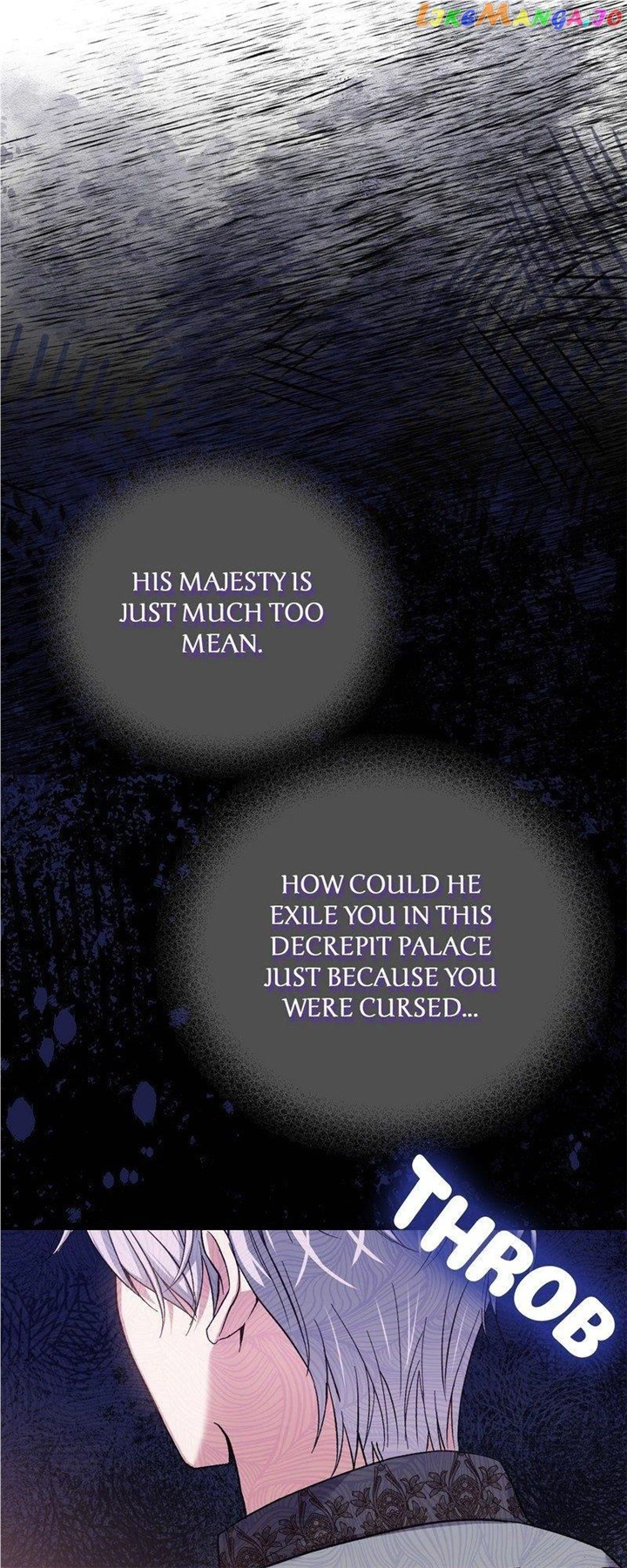 I Became The Wife Of The Monstrous Crown Prince Chapter 85 - Page 30