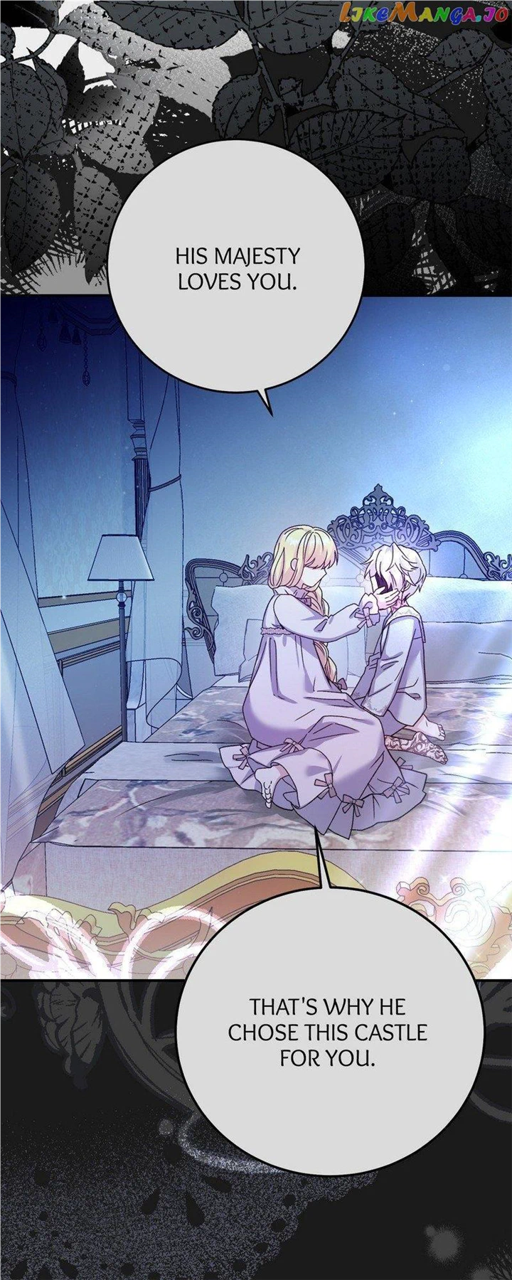 I Became The Wife Of The Monstrous Crown Prince Chapter 85 - Page 33