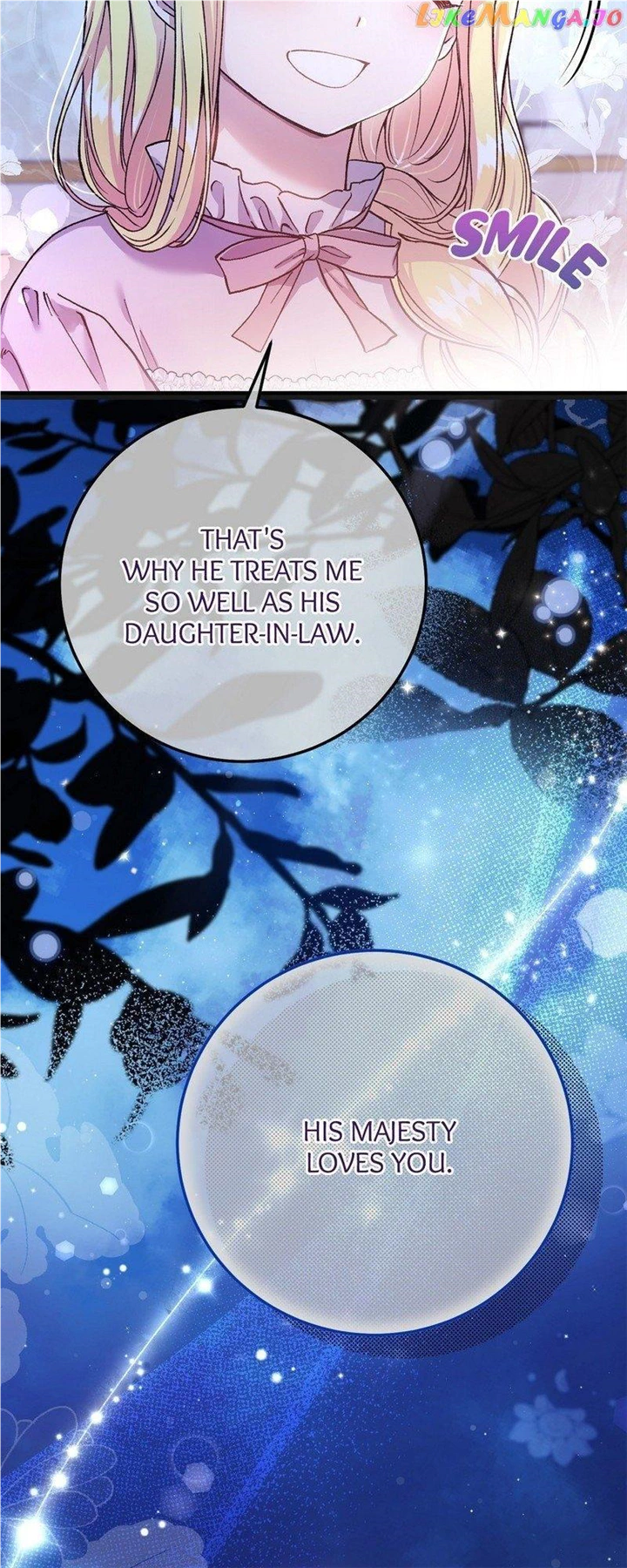 I Became The Wife Of The Monstrous Crown Prince Chapter 85 - Page 35