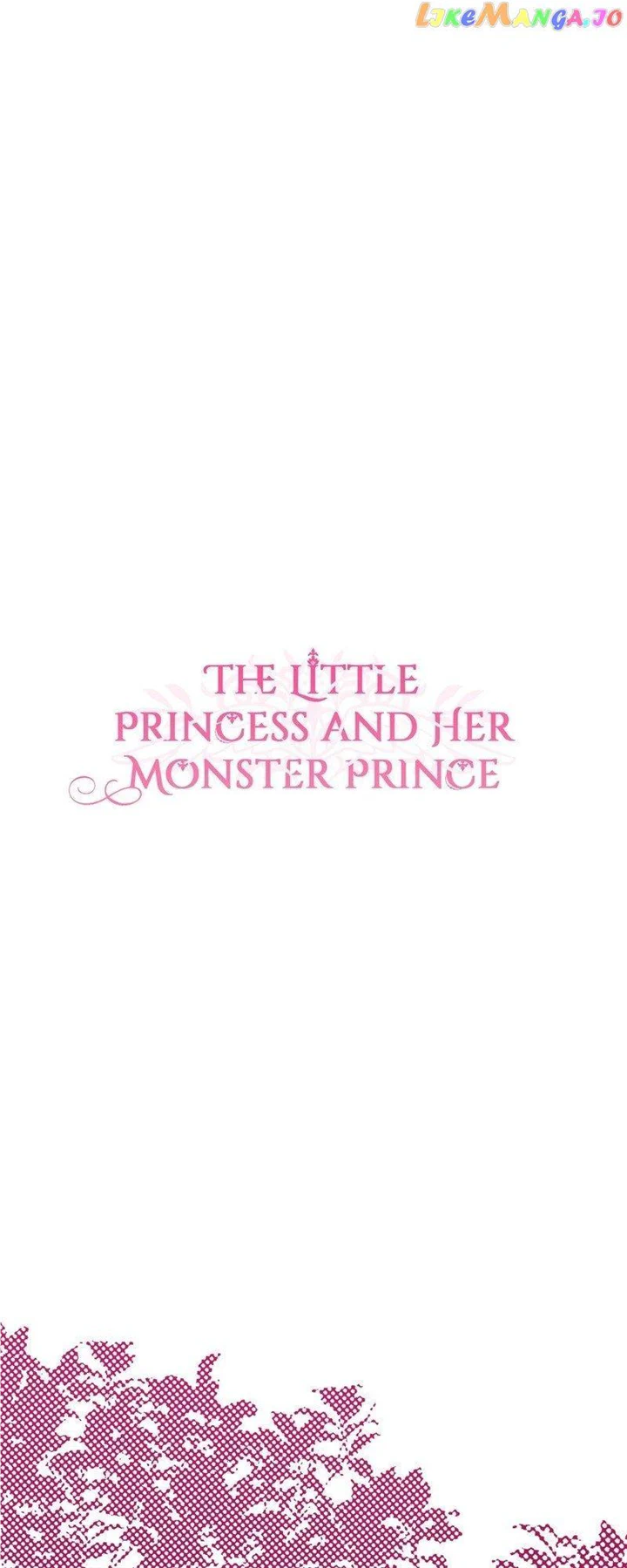 I Became The Wife Of The Monstrous Crown Prince Chapter 85 - Page 39
