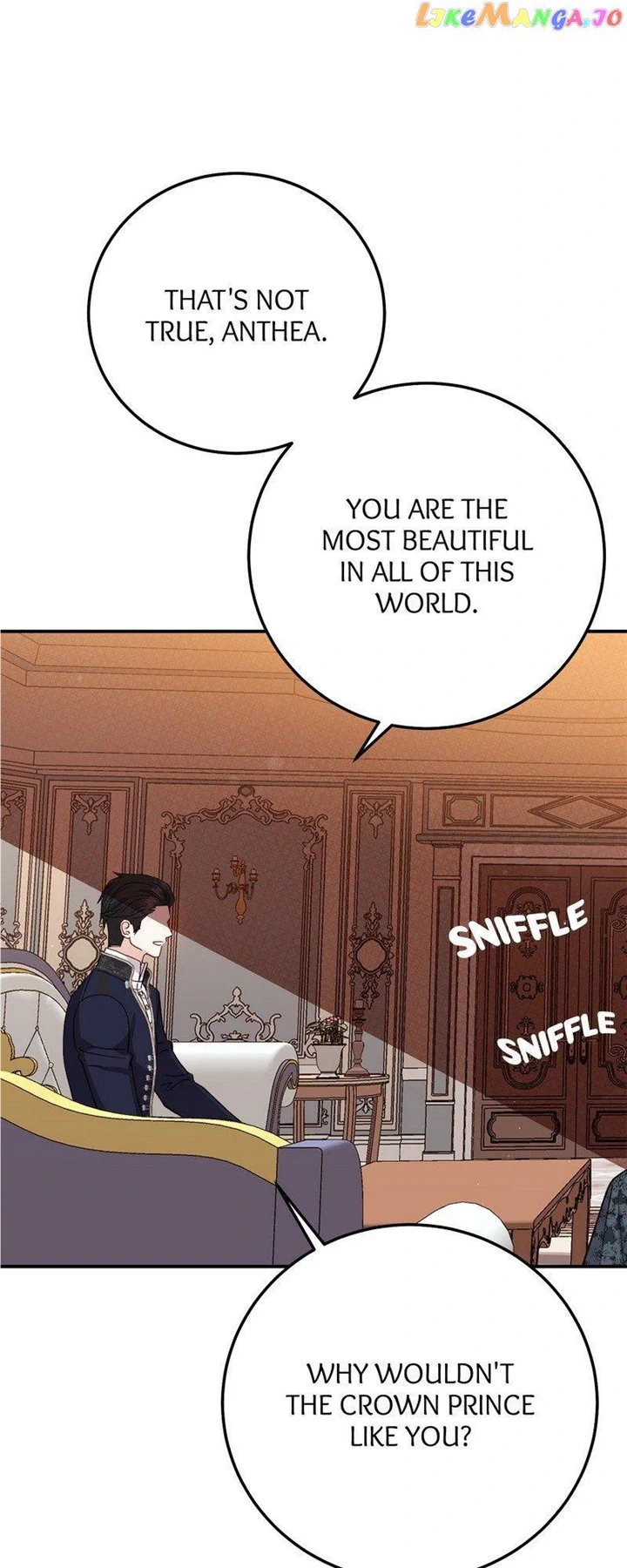 I Became The Wife Of The Monstrous Crown Prince Chapter 85 - Page 43