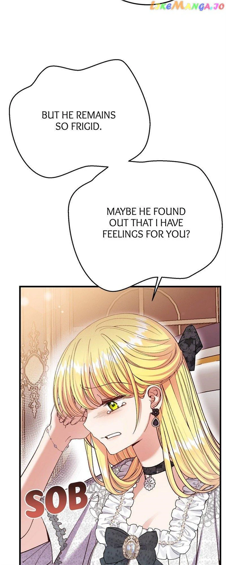 I Became The Wife Of The Monstrous Crown Prince Chapter 85 - Page 44