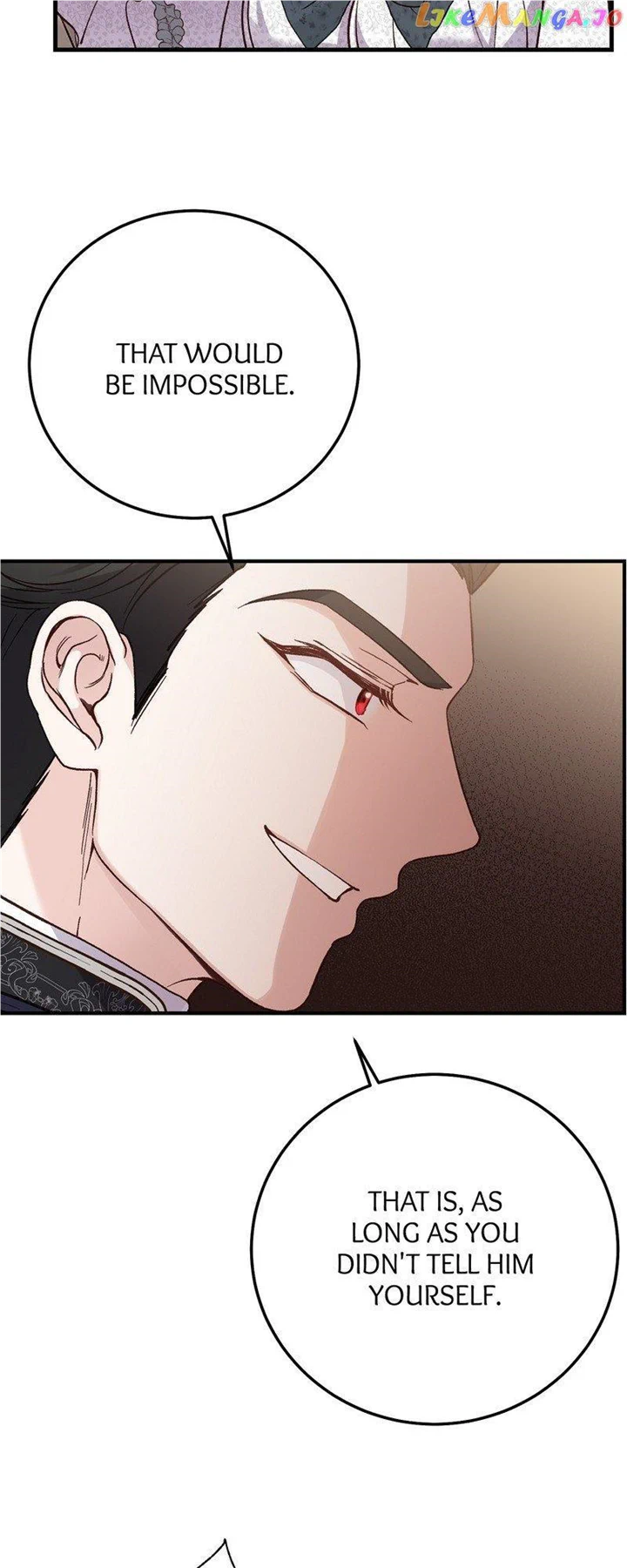 I Became The Wife Of The Monstrous Crown Prince Chapter 85 - Page 45