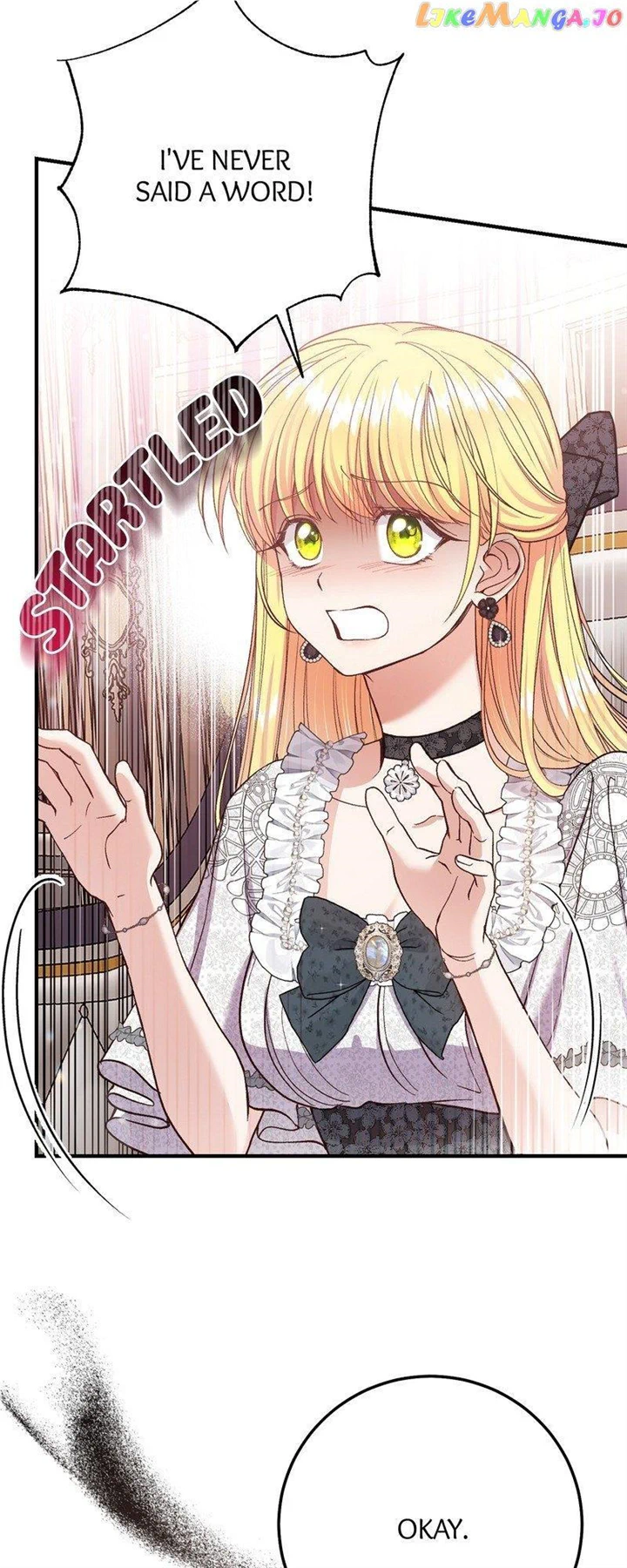 I Became The Wife Of The Monstrous Crown Prince Chapter 85 - Page 46