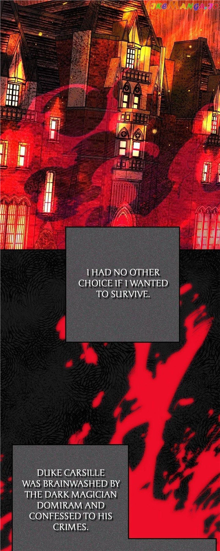 I Became The Wife Of The Monstrous Crown Prince Chapter 85 - Page 50