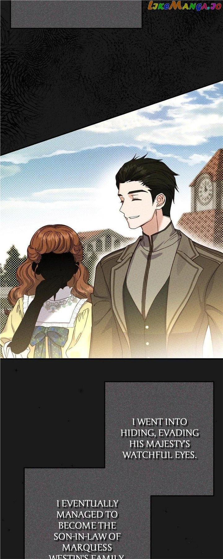 I Became The Wife Of The Monstrous Crown Prince Chapter 85 - Page 52