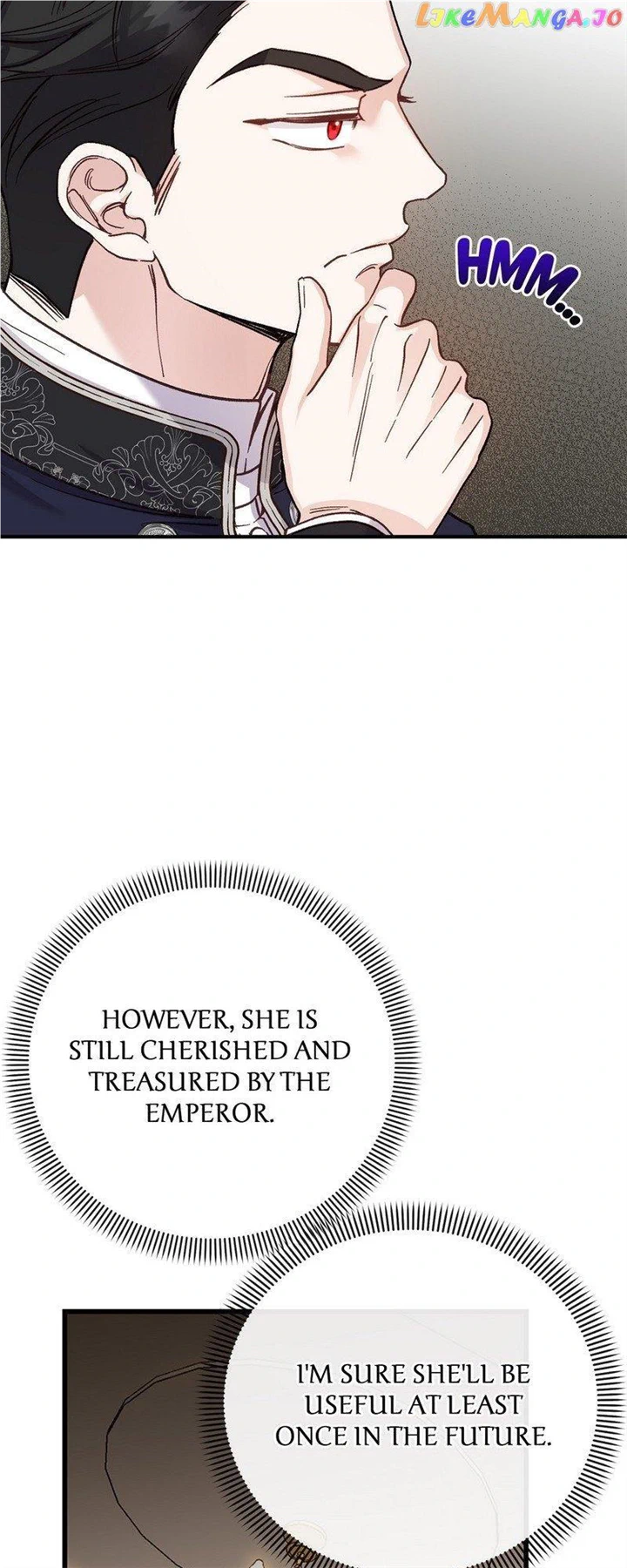 I Became The Wife Of The Monstrous Crown Prince Chapter 85 - Page 60
