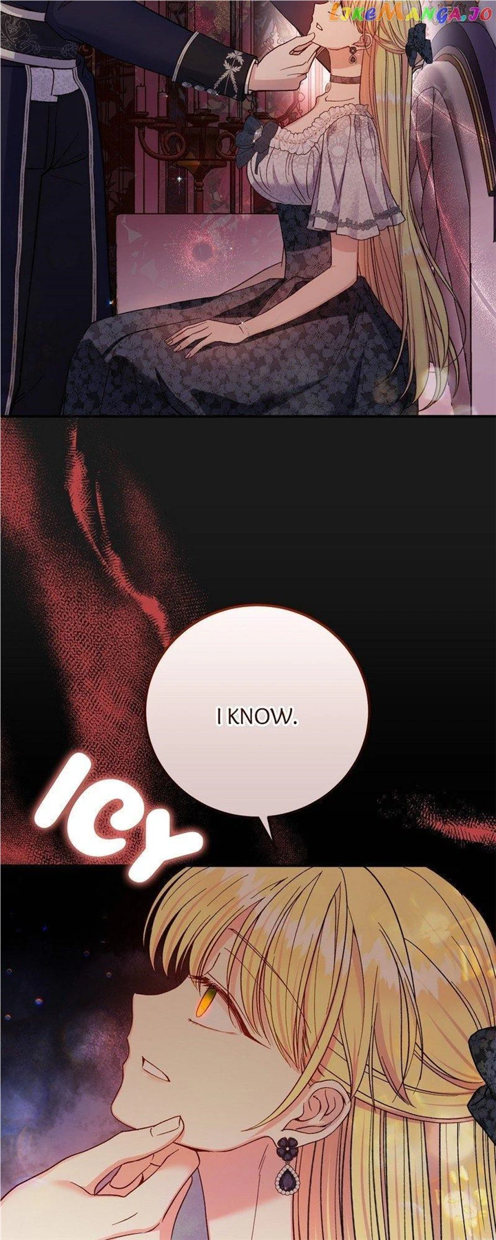 I Became The Wife Of The Monstrous Crown Prince Chapter 85 - Page 66