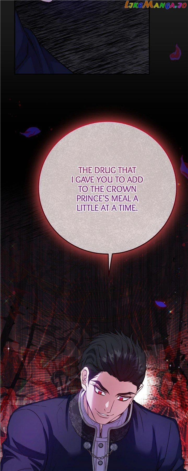 I Became The Wife Of The Monstrous Crown Prince Chapter 86 - Page 2