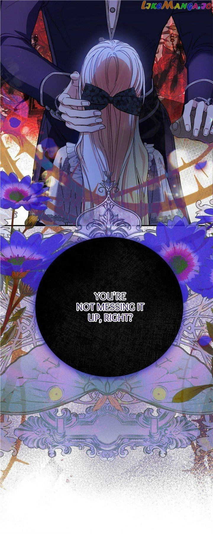 I Became The Wife Of The Monstrous Crown Prince Chapter 86 - Page 3