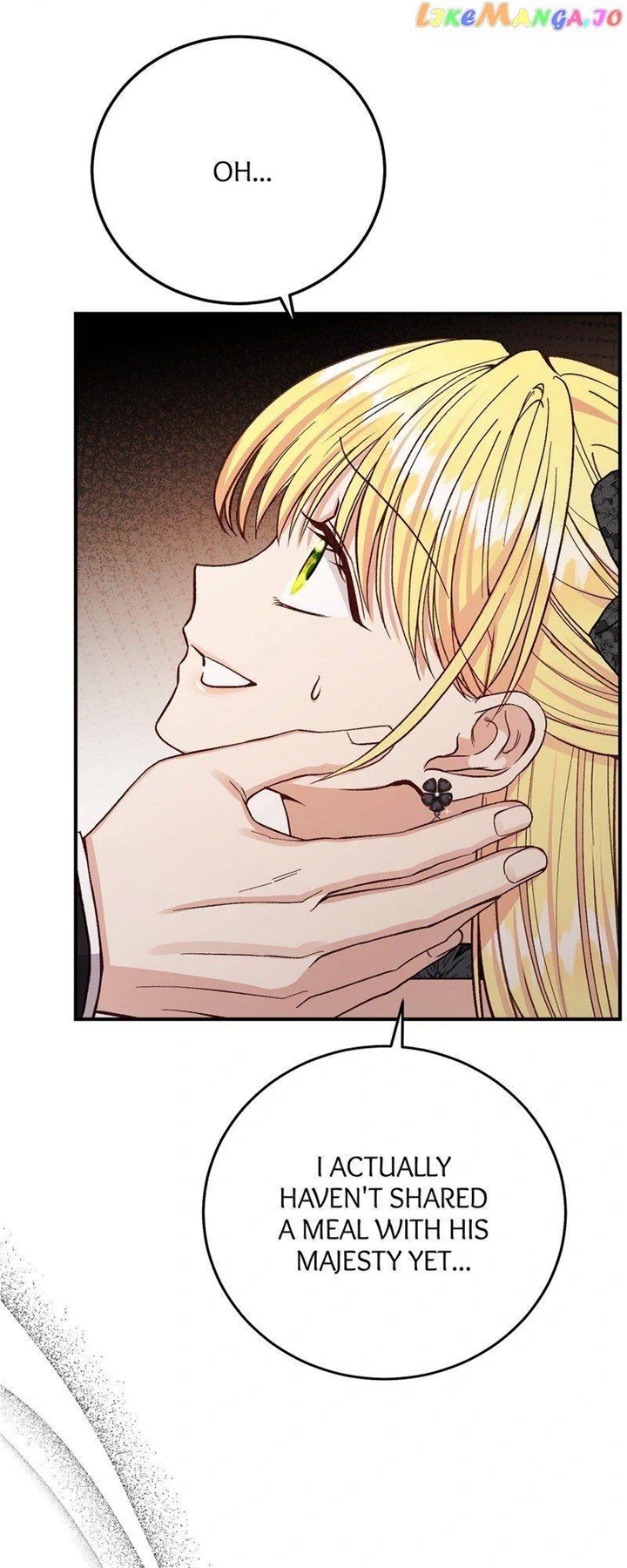I Became The Wife Of The Monstrous Crown Prince Chapter 86 - Page 4