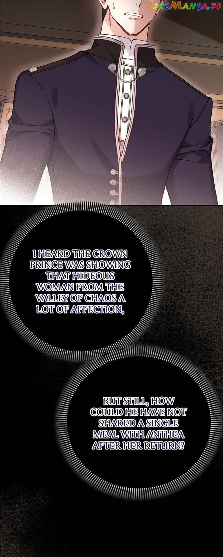 I Became The Wife Of The Monstrous Crown Prince Chapter 86 - Page 7