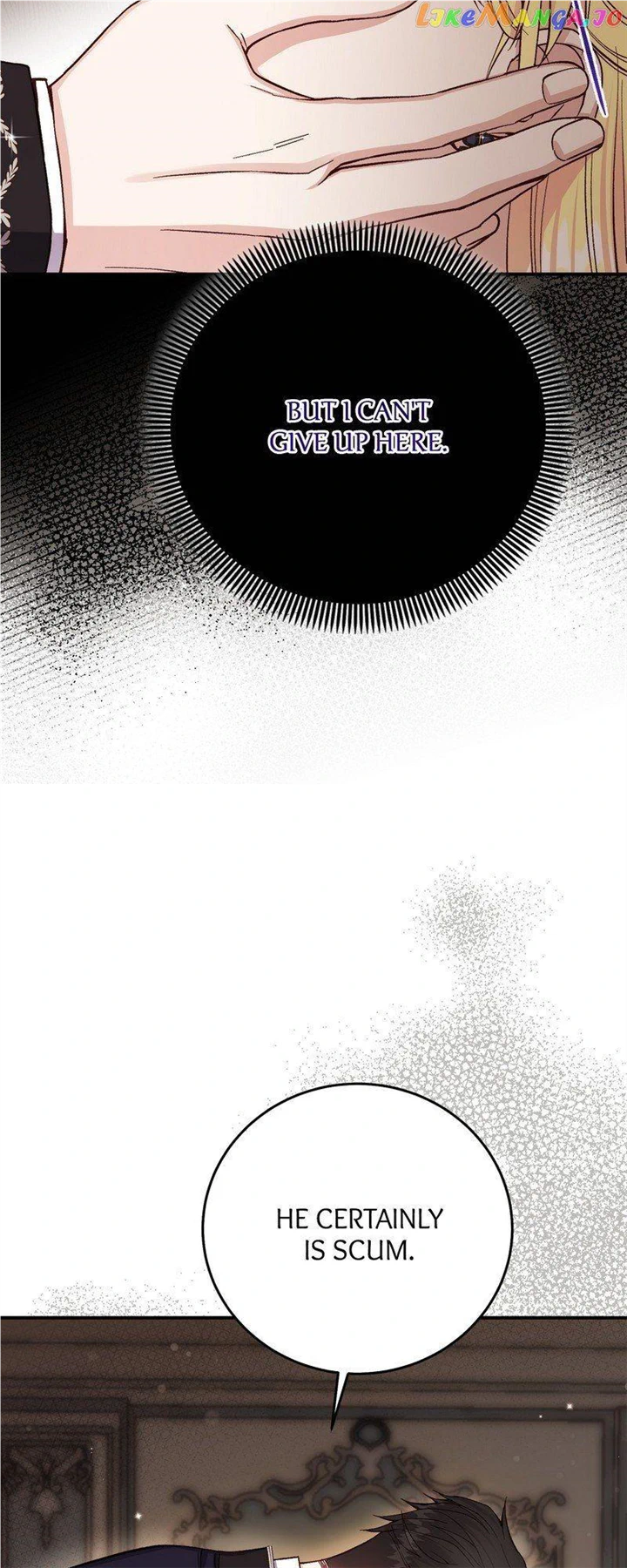 I Became The Wife Of The Monstrous Crown Prince Chapter 86 - Page 9