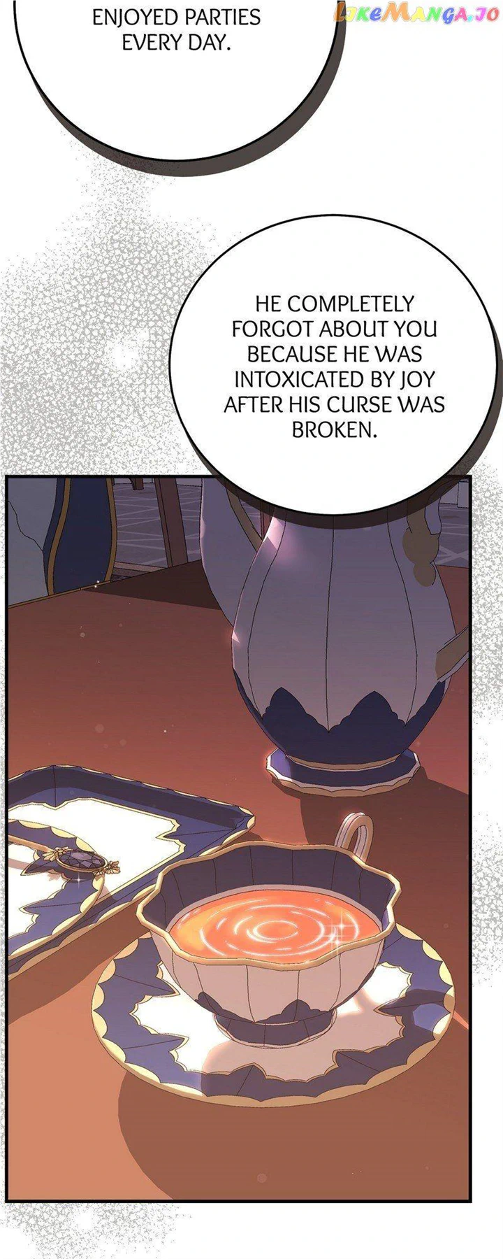 I Became The Wife Of The Monstrous Crown Prince Chapter 86 - Page 12