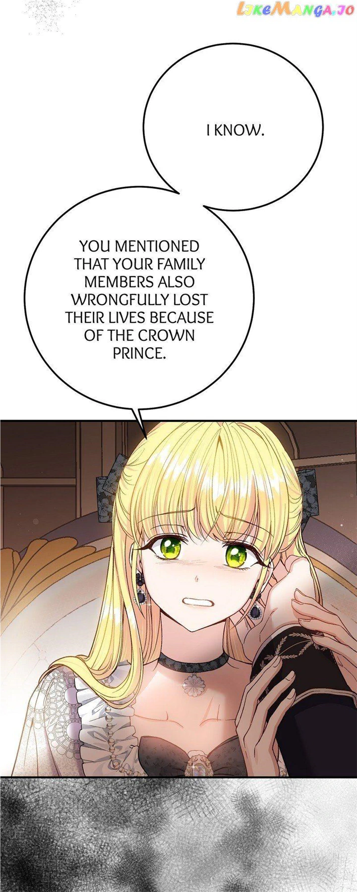 I Became The Wife Of The Monstrous Crown Prince Chapter 86 - Page 13